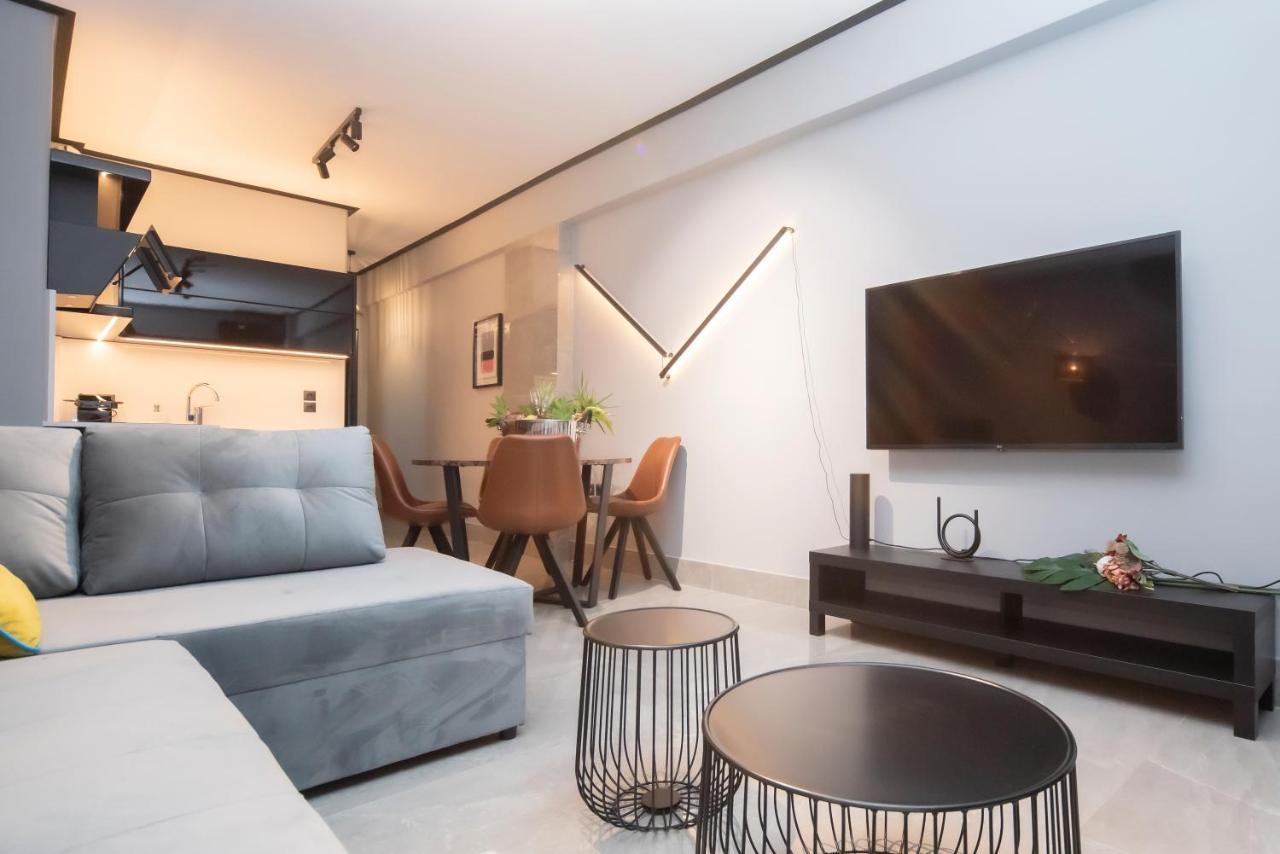 Luxury Premium Suite #1 Халкіда Екстер'єр фото